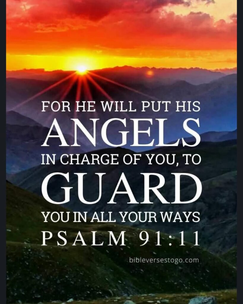 Psalm 91 a SOS