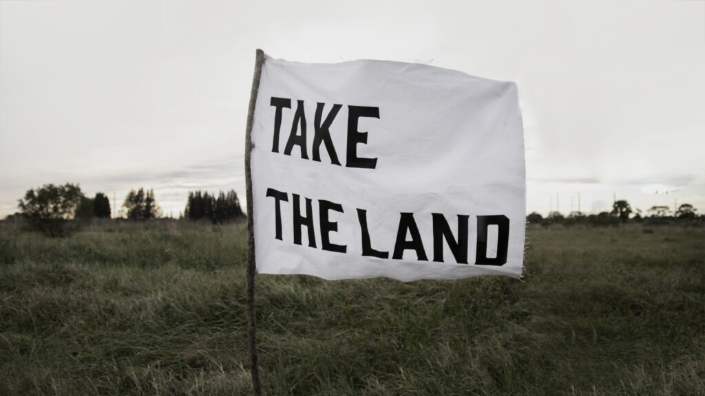 Prophesy, Create and TAKE THE LAND