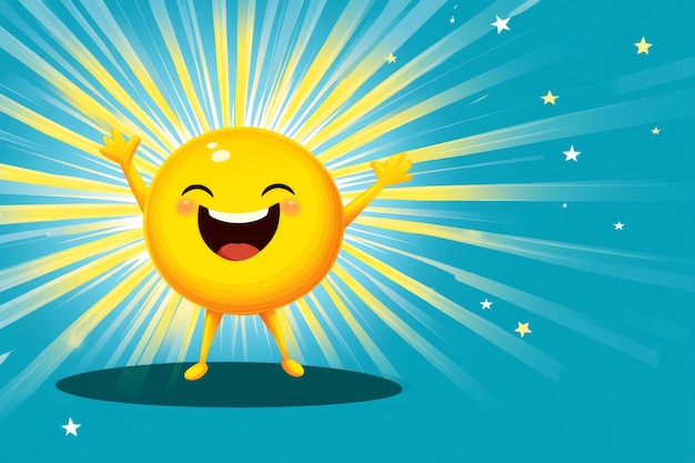 You are the Light! (Energy and Joy)